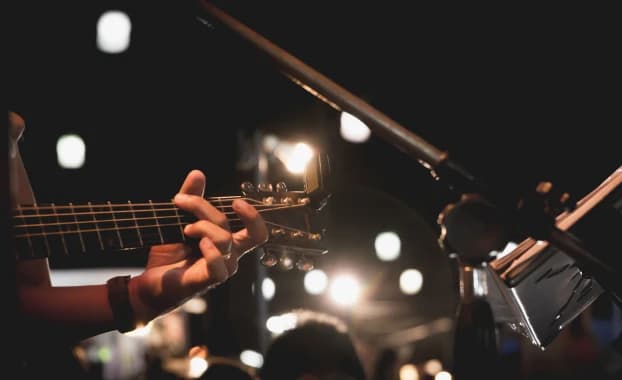 Foto 2 de evento com música ao vivo realizado pelo Viva Acústicos