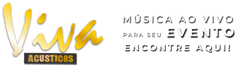Viva Acústicos  – Música Ao Vivo