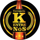 Logo Cervejaria K entre Nós