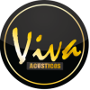 Viva Acústicos Logo